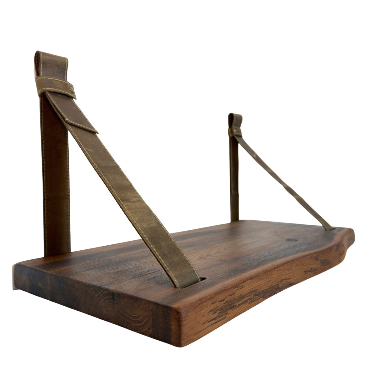 wandplank-met-leren-riemen-donker-eiken,https://cdn.shopify.com/s/files/1/0993/7508/7880/files/Dizayn_bez_nazvi-34.jpg?v=1777100834,Wandplank donker eiken met leren banden — vooraanzicht | Bolikson